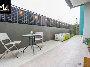 Departamento en Venta en Cuasimodo/Metro San Miguel