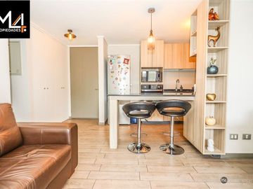 Departamento en Venta en Cuasimodo/Metro San Miguel