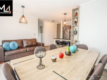 Departamento en Venta en Cuasimodo/Metro San Miguel