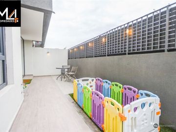 Departamento en Venta en Cuasimodo/Metro San Miguel