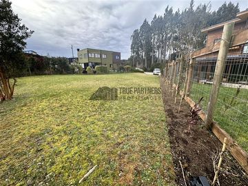 Parcela en Venta en Condominio del Parque, Dos Esteros. Puerto Montt