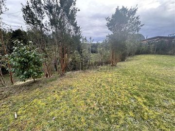 Parcela en Venta en Condominio del Parque, Dos Esteros. Puerto Montt