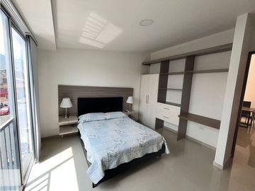 SE VENDE EDIFICIO DE APARTAMENTOS EN ALAMEDA RENTABLE RENTAS CORTAS