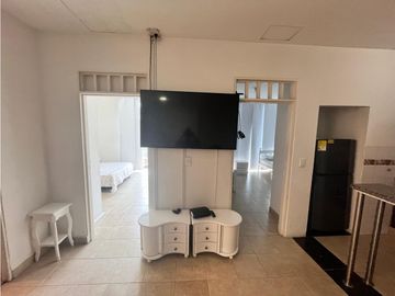 SE VENDE EDIFICIO DE APARTAMENTOS EN ALAMEDA RENTABLE RENTAS CORTAS