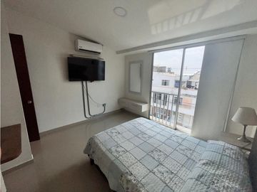 SE VENDE EDIFICIO DE APARTAMENTOS EN ALAMEDA RENTABLE RENTAS CORTAS