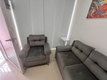 SE VENDE EDIFICIO DE APARTAMENTOS EN ALAMEDA RENTABLE RENTAS CORTAS