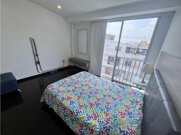 SE VENDE EDIFICIO DE APARTAMENTOS EN ALAMEDA RENTABLE RENTAS CORTAS