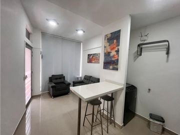 SE VENDE EDIFICIO DE APARTAMENTOS EN ALAMEDA RENTABLE RENTAS CORTAS