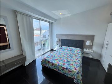 SE VENDE EDIFICIO DE APARTAMENTOS EN ALAMEDA RENTABLE RENTAS CORTAS