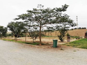 TERRENO EN VENTA EN CONDOMINIO PRIVADO EN IMPERIAL, CAÑETE