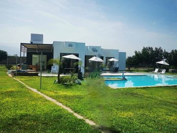 TERRENO EN VENTA EN CONDOMINIO PRIVADO EN IMPERIAL, CAÑETE