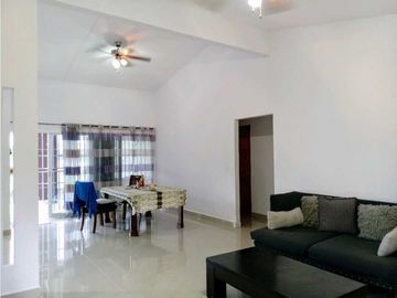 Ganga! Vendo hermoso duplex full amoblado con finos acabados en David