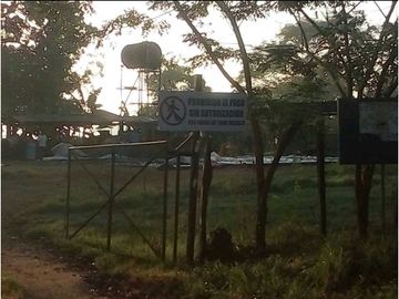 VENDO TERRENO EN LA CHORRERA CAMINO A LA MITRA 3 HECTREAS
