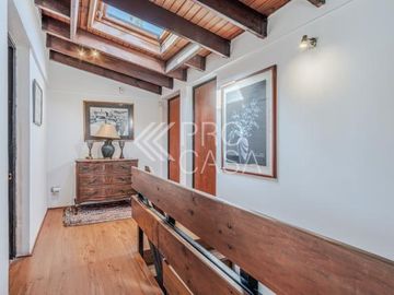 Paul Harris - General Blanche/La Escuela - Comuna Las Condes - Casa - Venta