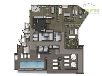 Departamento en Venta en Venta sin Comisión en la costanera