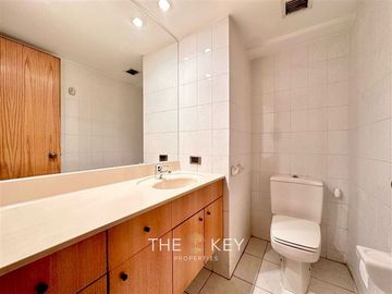 Departamento en Arriendo en Barrio El Golf - Las Condes