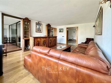 Departamento en Arriendo en Barrio El Golf - Las Condes