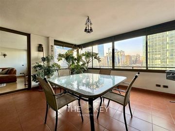 Departamento en Arriendo en Barrio El Golf - Las Condes