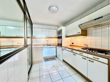 Departamento en Arriendo en Barrio El Golf - Las Condes