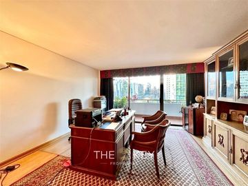 Departamento en Arriendo en Barrio El Golf - Las Condes