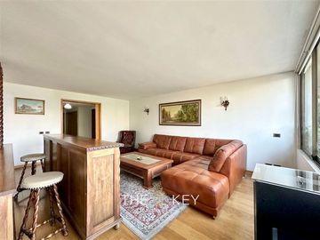 Departamento en Arriendo en Barrio El Golf - Las Condes