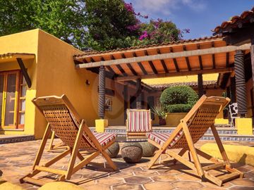 Casa en venta en Barrio Ixtlahuacan