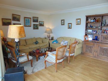 Vendo Departamento 130 m2, 3 Habitaciones, Viña del Mar