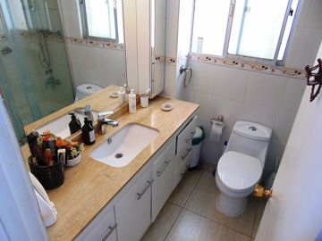 Vendo Departamento 130 m2, 3 Habitaciones, Viña del Mar