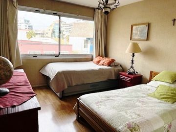 Vendo Departamento 130 m2, 3 Habitaciones, Viña del Mar