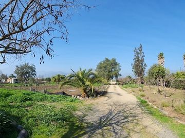 Venta Casa en Parcela de 8.000 m2 en Olmué
