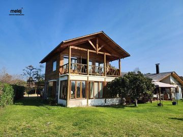 Venta Casa en Parcela de 8.000 m2 en Olmué