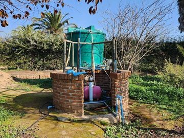 Venta Casa en Parcela de 8.000 m2 en Olmué