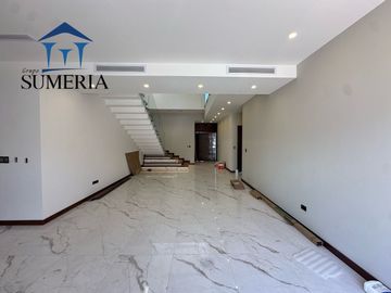 Bonita Residencia Inteligente en Exclusivo Fraccionamiento