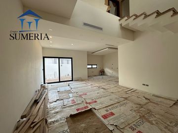 Bonita residencia inteligente en exclusivo fraccionamiento