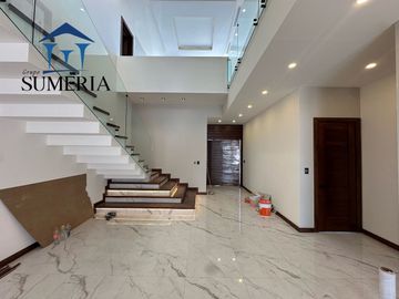 Bonita Residencia Inteligente en Exclusivo Fraccionamiento