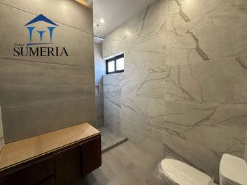 Bonita Residencia Inteligente en Exclusivo Fraccionamiento