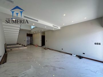 Bonita Residencia Inteligente en Exclusivo Fraccionamiento