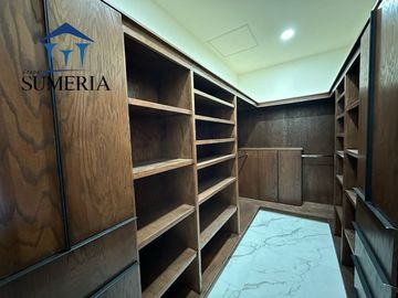 Bonita Residencia Inteligente en Exclusivo Fraccionamiento