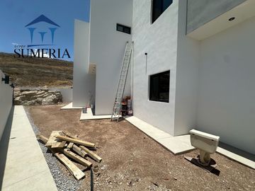 Bonita Residencia Inteligente en Exclusivo Fraccionamiento