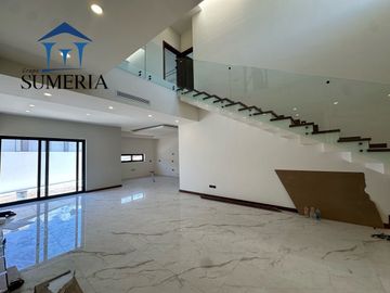 Bonita Residencia Inteligente en Exclusivo Fraccionamiento