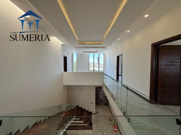 Bonita Residencia Inteligente en Exclusivo Fraccionamiento
