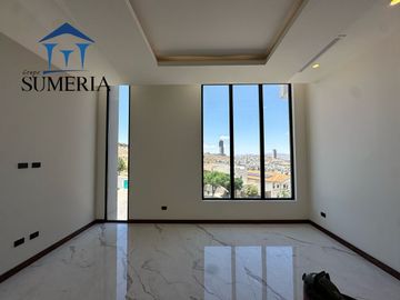 Bonita Residencia Inteligente en Exclusivo Fraccionamiento