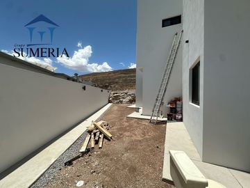 Bonita Residencia Inteligente en Exclusivo Fraccionamiento