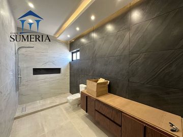 Bonita Residencia Inteligente en Exclusivo Fraccionamiento