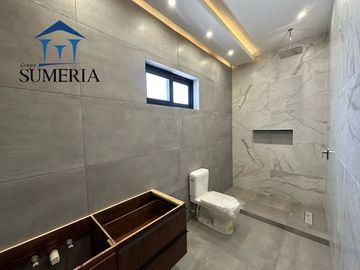 Bonita Residencia Inteligente en Exclusivo Fraccionamiento