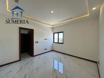 Bonita Residencia Inteligente en Exclusivo Fraccionamiento