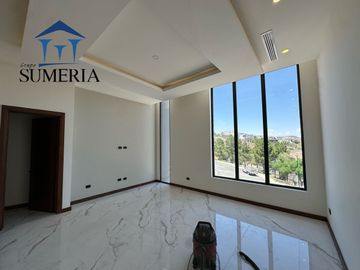 Bonita Residencia Inteligente en Exclusivo Fraccionamiento