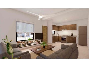 SE VENDE CASA EN CONDO Av. Nichupté 1, Cancún Q. Roo MX