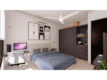 SE VENDE CASA EN CONDO Av. Nichupté 1, Cancún Q. Roo MX