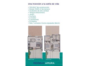 SE VENDE CASA EN CONDO Av. Nichupté 1, Cancún Q. Roo MX